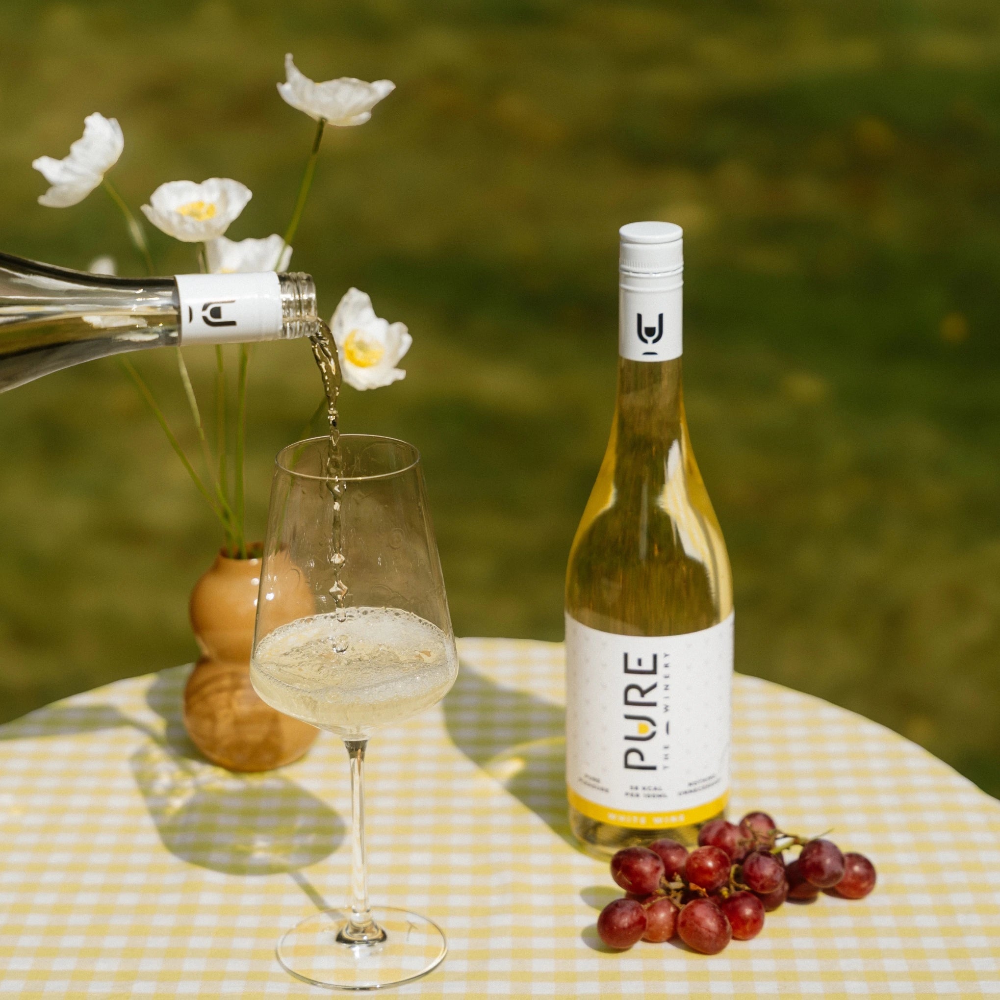 Zero Sugar White Wine