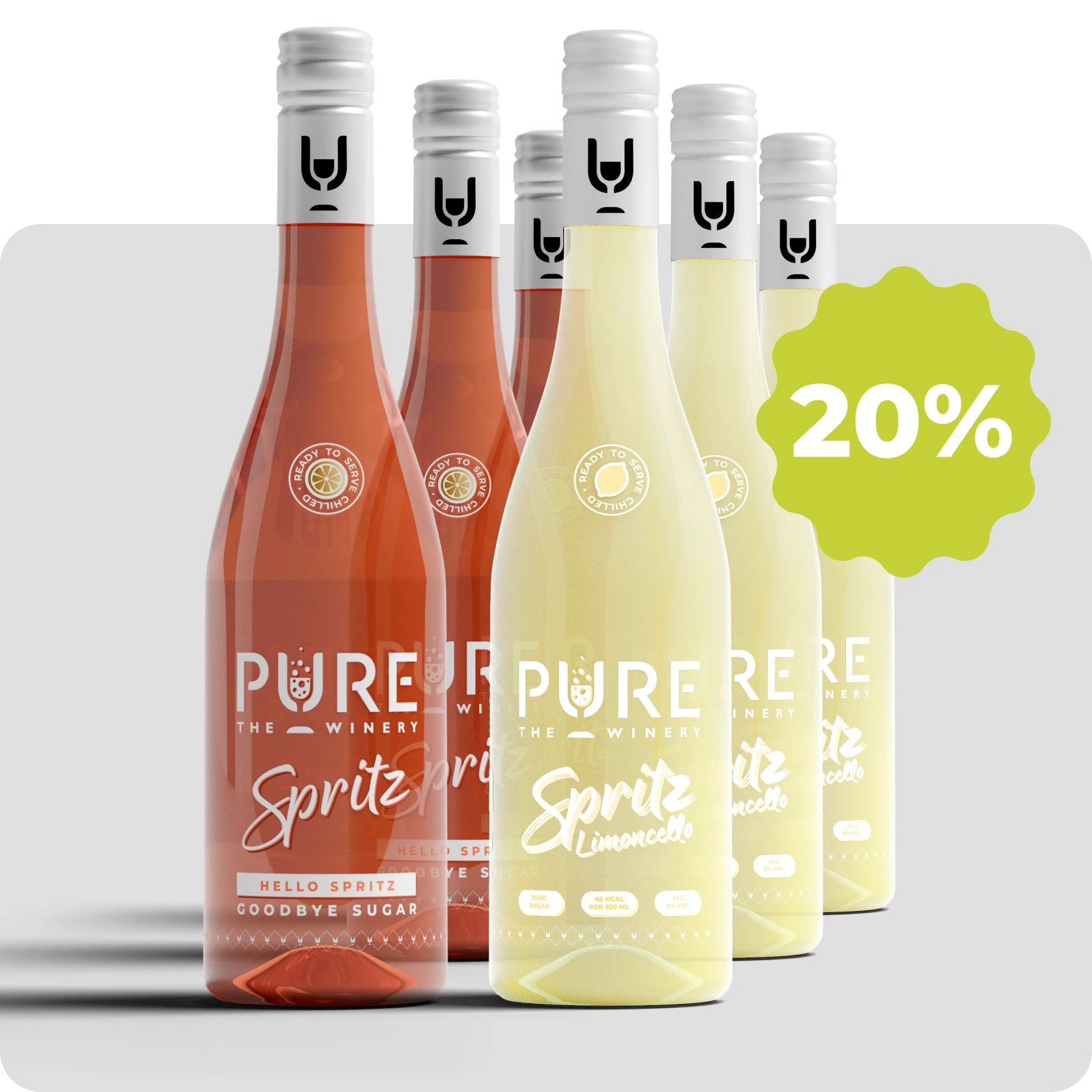 Spritz Introductory Offer