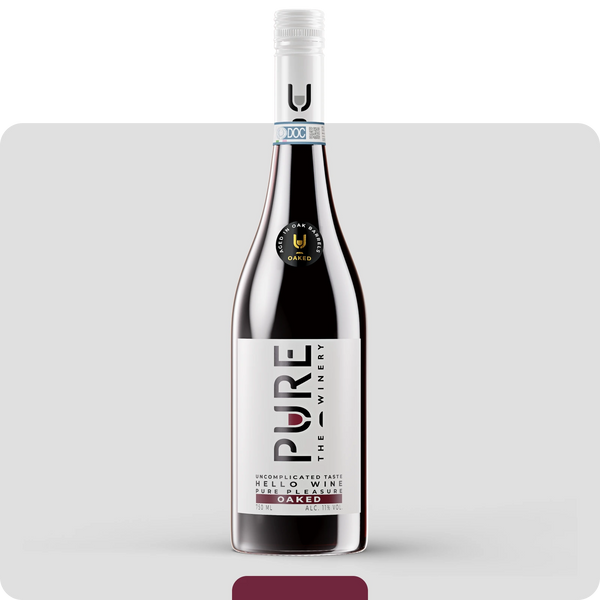 Zero Sugar Oaked Red