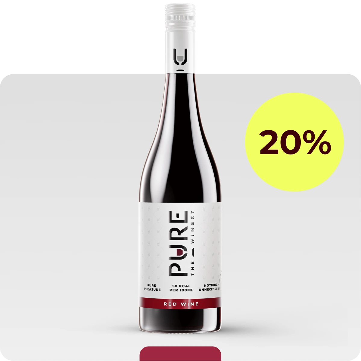 Zero Sugar Red Wine