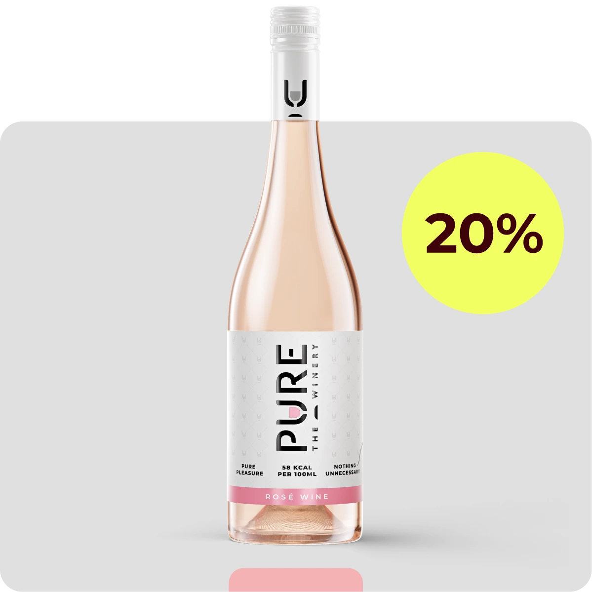 Zero Sugar Rosé