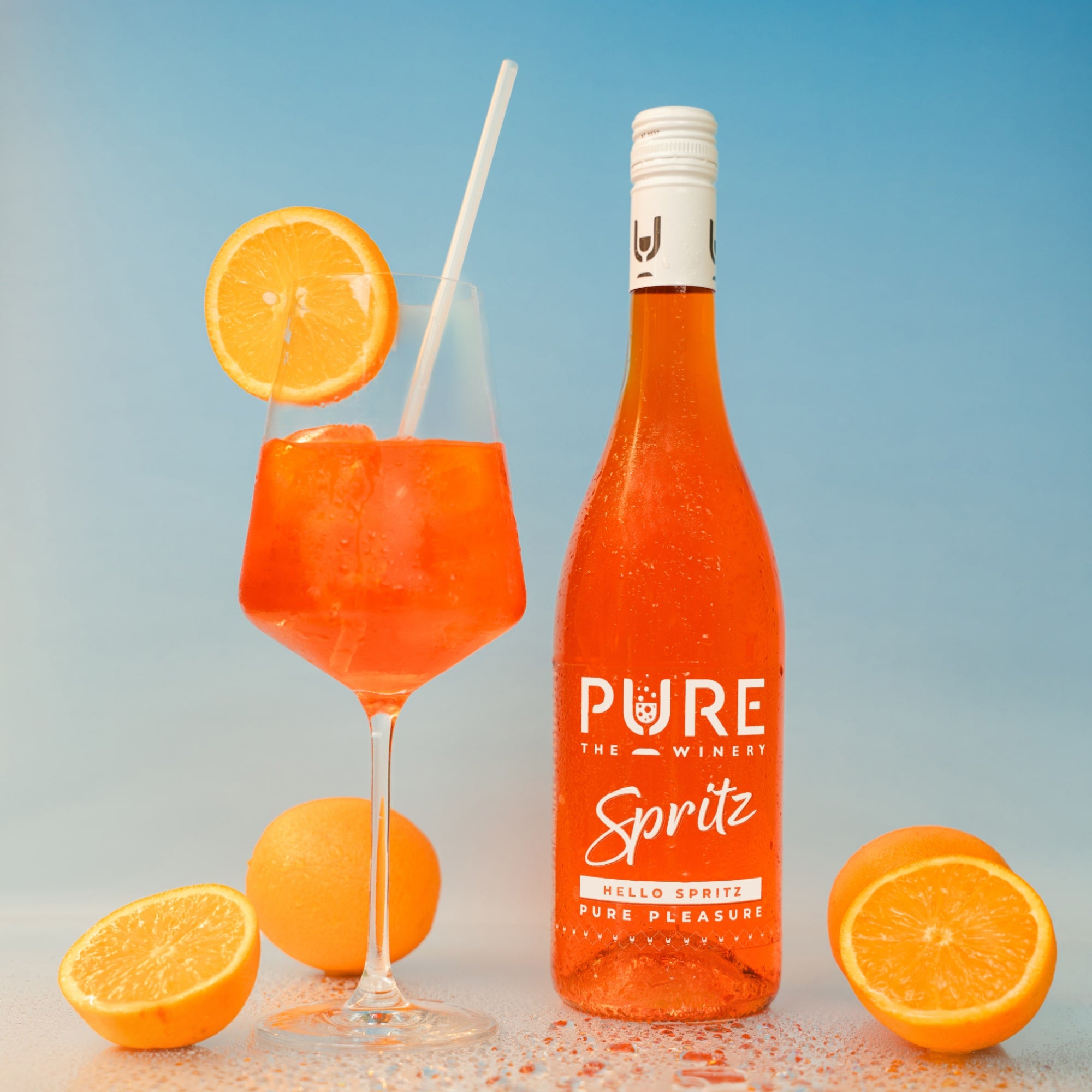 Zero Sugar Wijnen