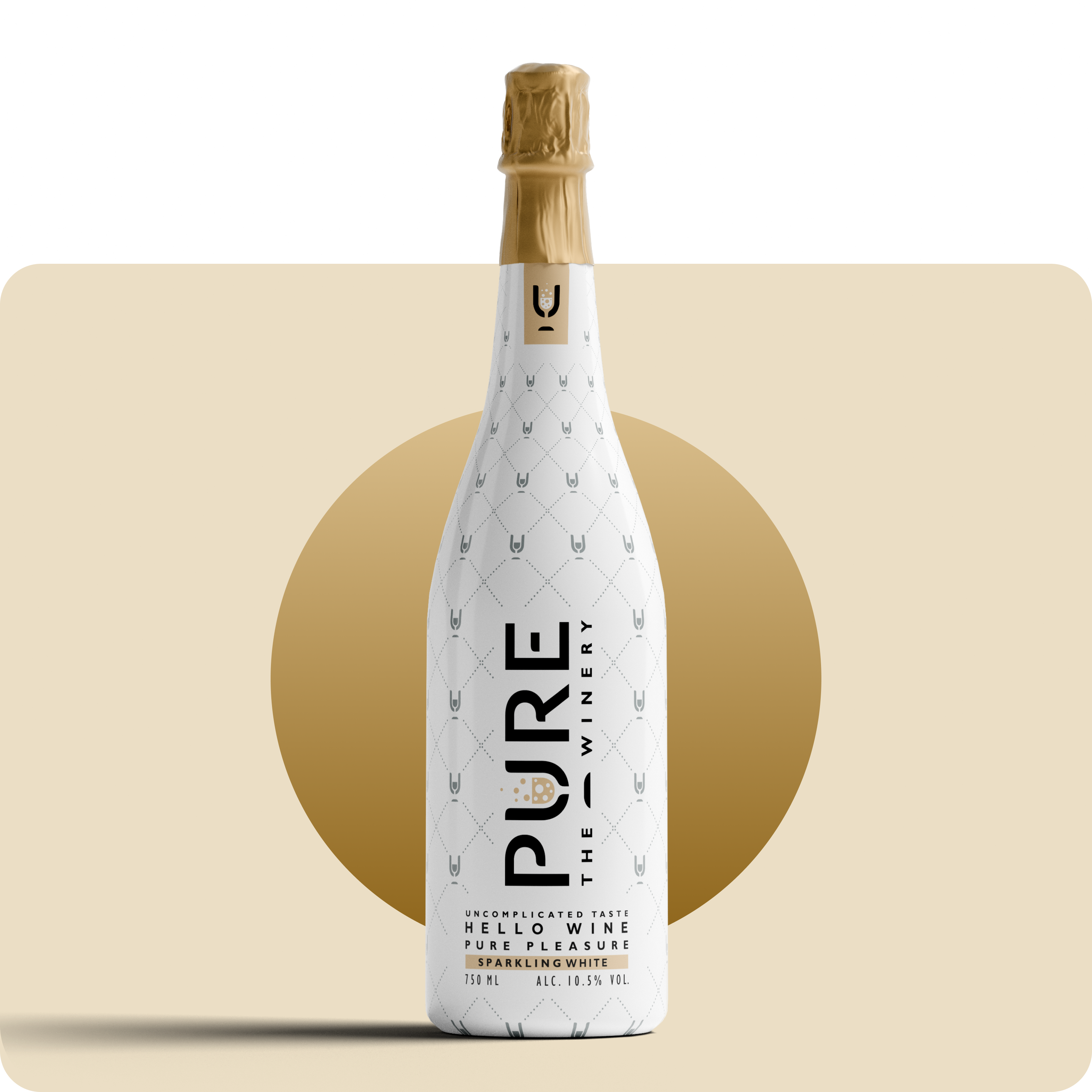 Zero Sugar Sparkling White