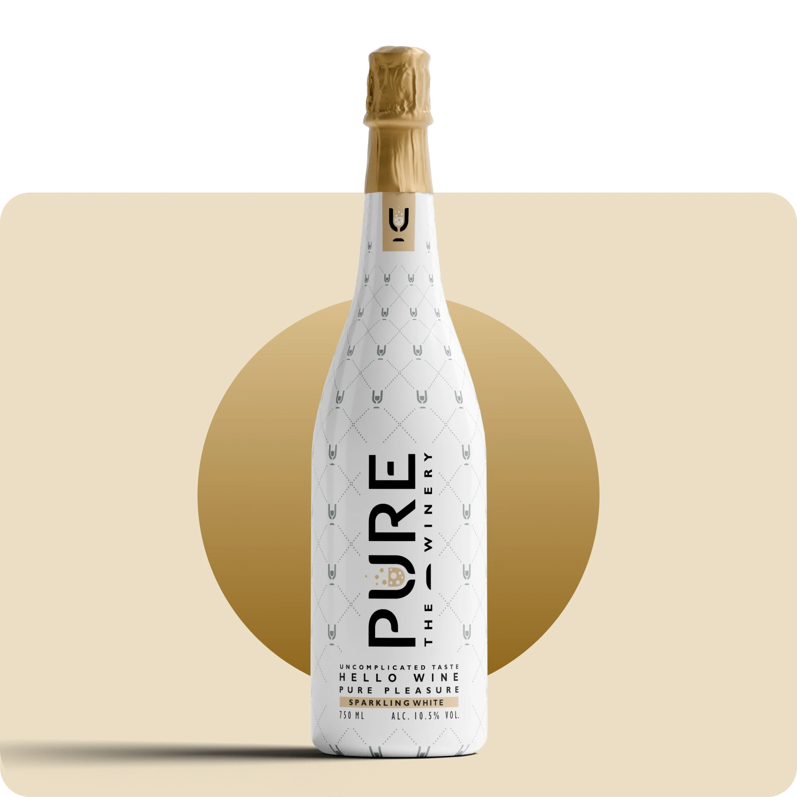 Zuckerfreier Schaumwein Weiß