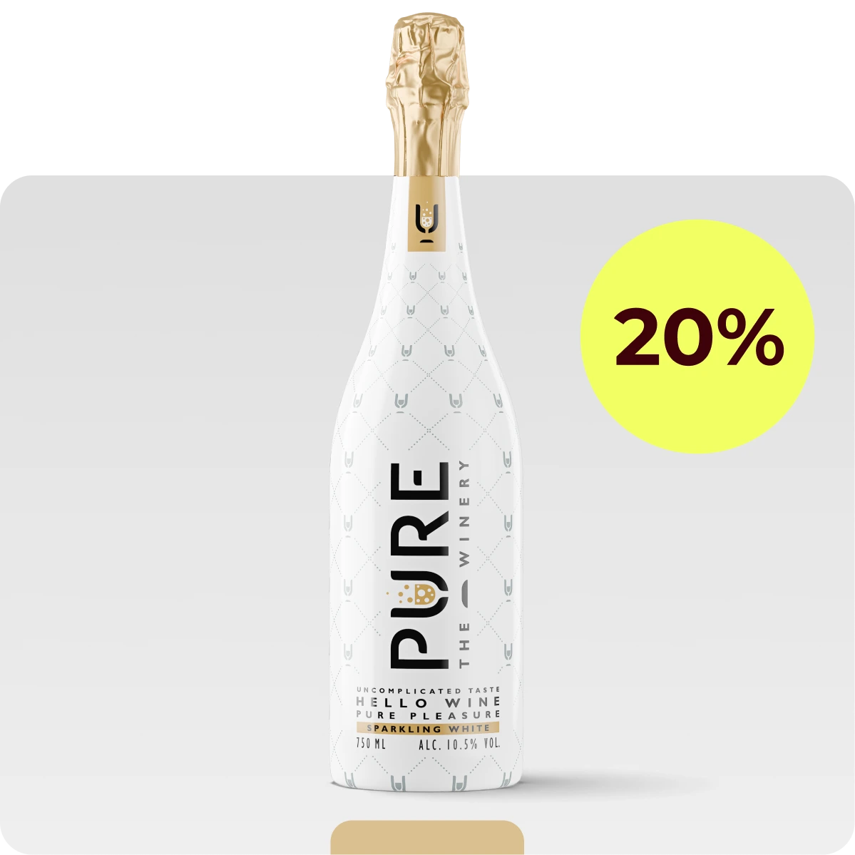Zero Sugar Sparkling White