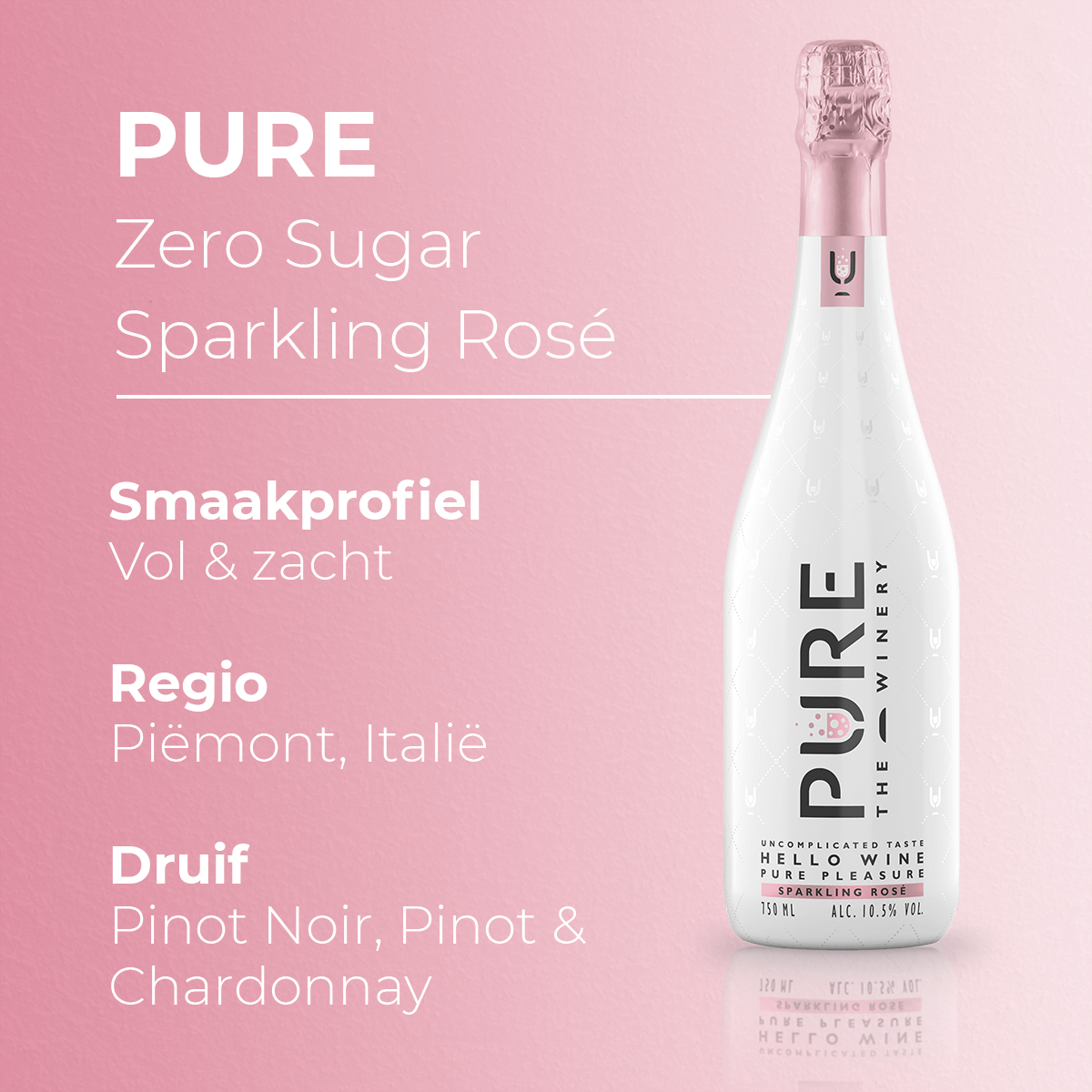 Sparkling Rosé