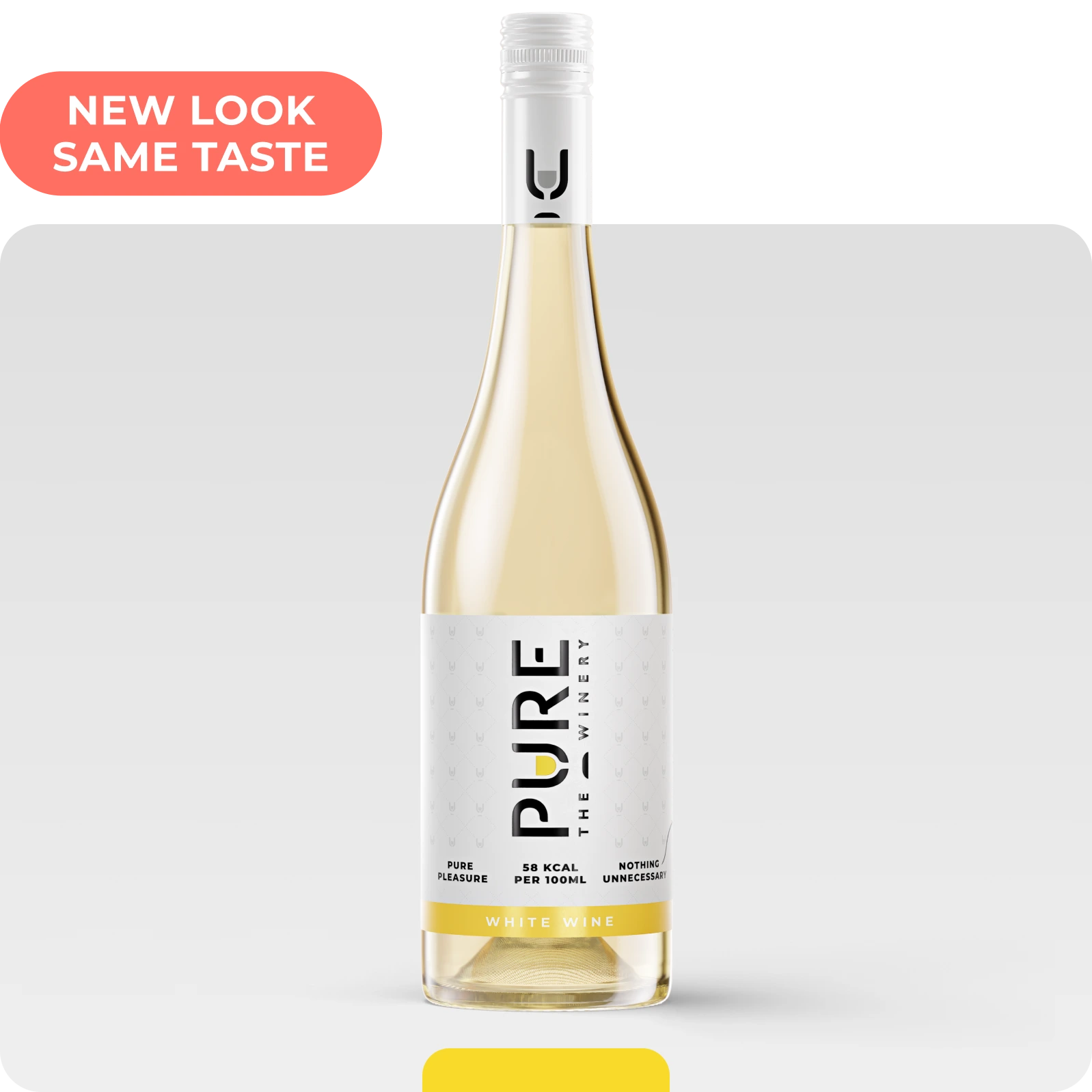 Zuckerfreier Weißwein